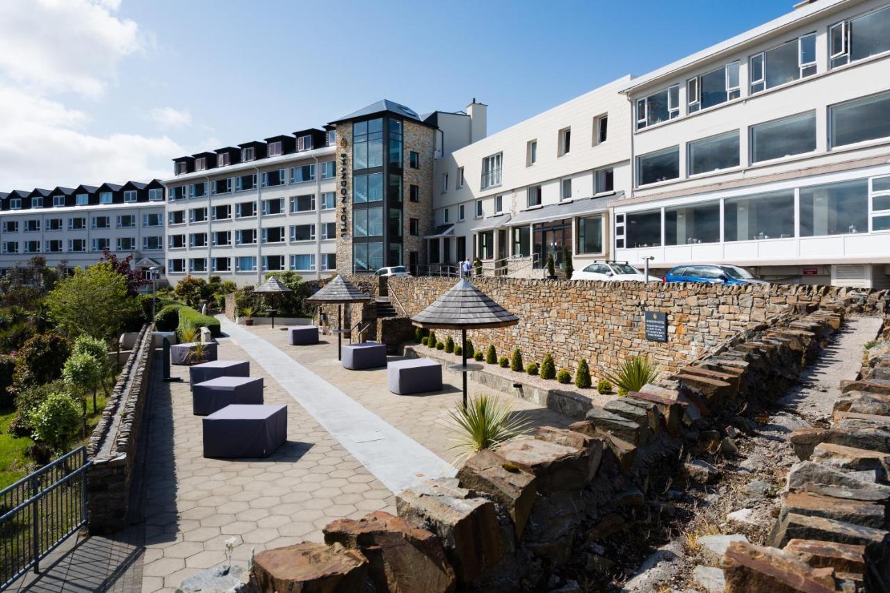 Shandon Hotel & Spa Dunfanaghy Exterior foto